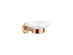 Σαπουνοθήκη PVD Warm Bronze Polished SANCO
