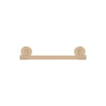 Single Towel Rail (30cm) Mocha Ματ SANCO