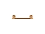 Single Towel Rail (30cm) PVD Warm Bronze Polished SANCO