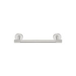 Single Towel Rail (30cm) PVD Νίκελ Steel SANCO