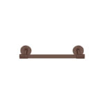 Single Towel Rail (30cm) Wenge Grain SANCO