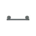 Single Towel Rail (30cm) Ανθρακί Grain SANCO