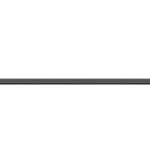 Single Towel Rail (60cm) Σκούρο Γραφίτη SANCO