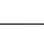 Single Towel Rail (60cm) PVD Gun Metal Brushed SANCO