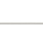 Single Towel Rail (60cm) PVD Νίκελ Steel SANCO