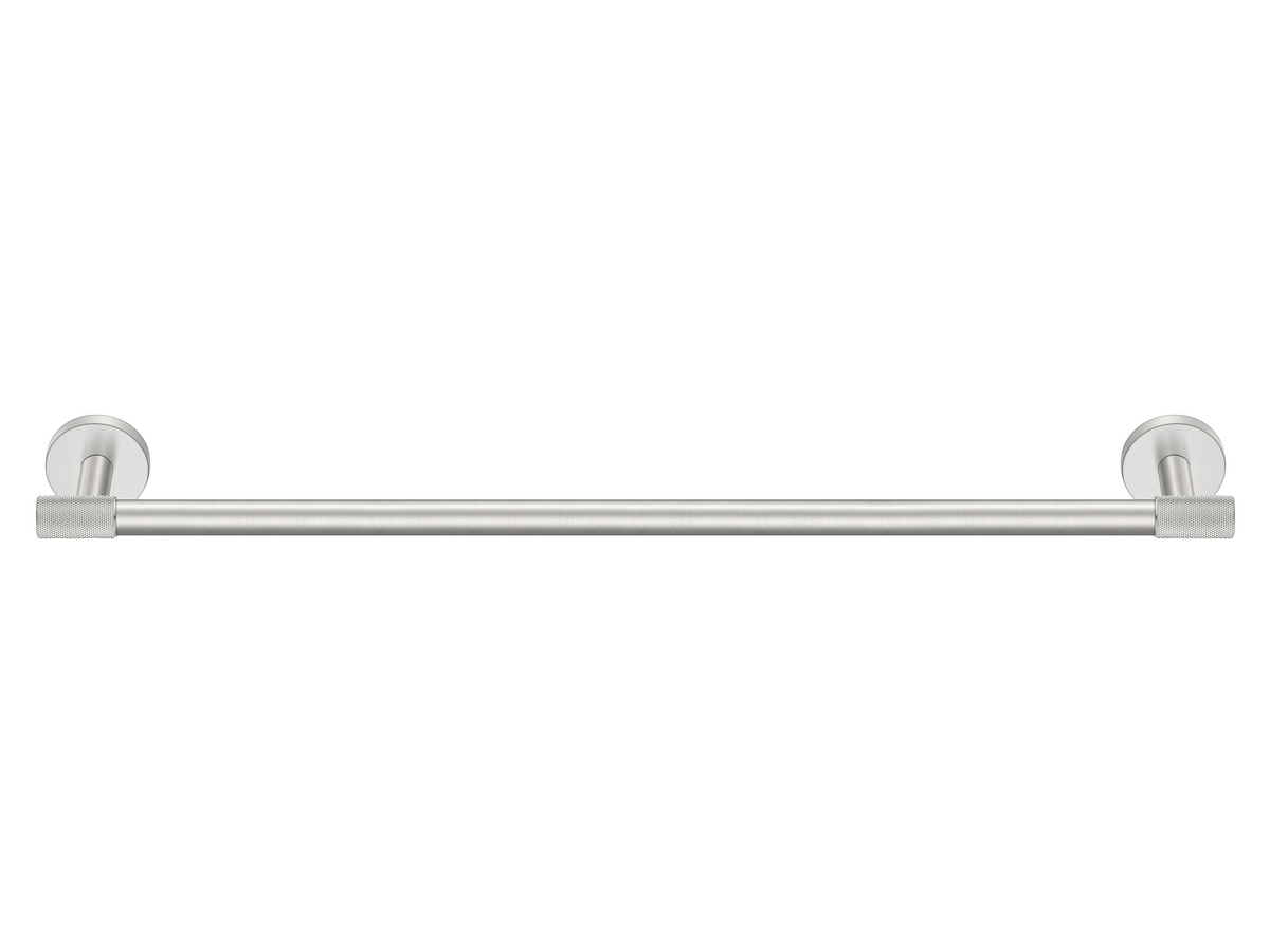 121304-60-PVD-11BR Single Towel Rail (60cm) PVD Νίκελ Steel SANCO - Image 1
