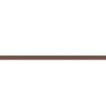 Single Towel Rail (60cm) Wenge Grain SANCO