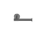 Toilet Roll Holder PVD Gun Metal Brushed SANCO