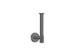 Spare Toilet Roll Holder PVD Gun Metal Brushed SANCO