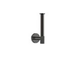 Spare Toilet Roll Holder PVD Gun Metal Polished SANCO
