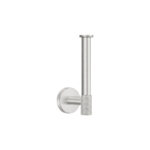 Spare Toilet Roll Holder PVD Νίκελ Steel SANCO