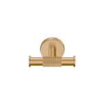 Διπλό Άγκιστρο Μπουρνουζιού PVD Warm Bronze Brushed SANCO