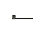 Κρίκος Πετσέτας PVD Gun Metal Polished SANCO