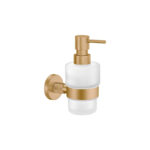 Επιτοίχιο Ντισπένσερ PVD Warm Bronze Brushed SANCO