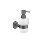 Επιτοίχιο Ντισπένσερ PVD Gun Metal Brushed SANCO