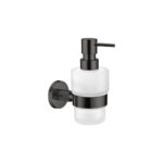 Επιτοίχιο Ντισπένσερ PVD Gun Metal Polished SANCO