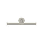 Double Toilet Roll Holder Τσιμέντο Γκρι Ματ SANCO