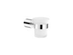 Glass Holder wall Mounted Χρωμέ SANCO