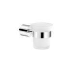 Glass Holder wall Mounted Χρωμέ SANCO