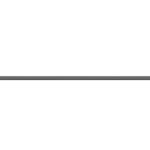 Single Towel Rail (60cm) Σκούρο Γραφίτη SANCO