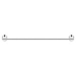 Single Towel Rail (60cm) Χρωμέ SANCO