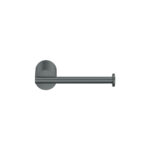 Toilet Roll Holder Ανθρακί Grain SANCO
