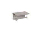 Toilet Roll Holder with cover Τσιμέντο Γκρι Ματ SANCO