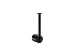 Spare Toilet Roll Holder Μαύρο Ματ SANCO