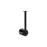Spare Toilet Roll Holder Μαύρο Ματ SANCO