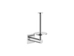 Spare Toilet Roll Holder Χρωμέ SANCO