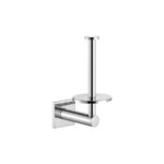 Spare Toilet Roll Holder Χρωμέ SANCO