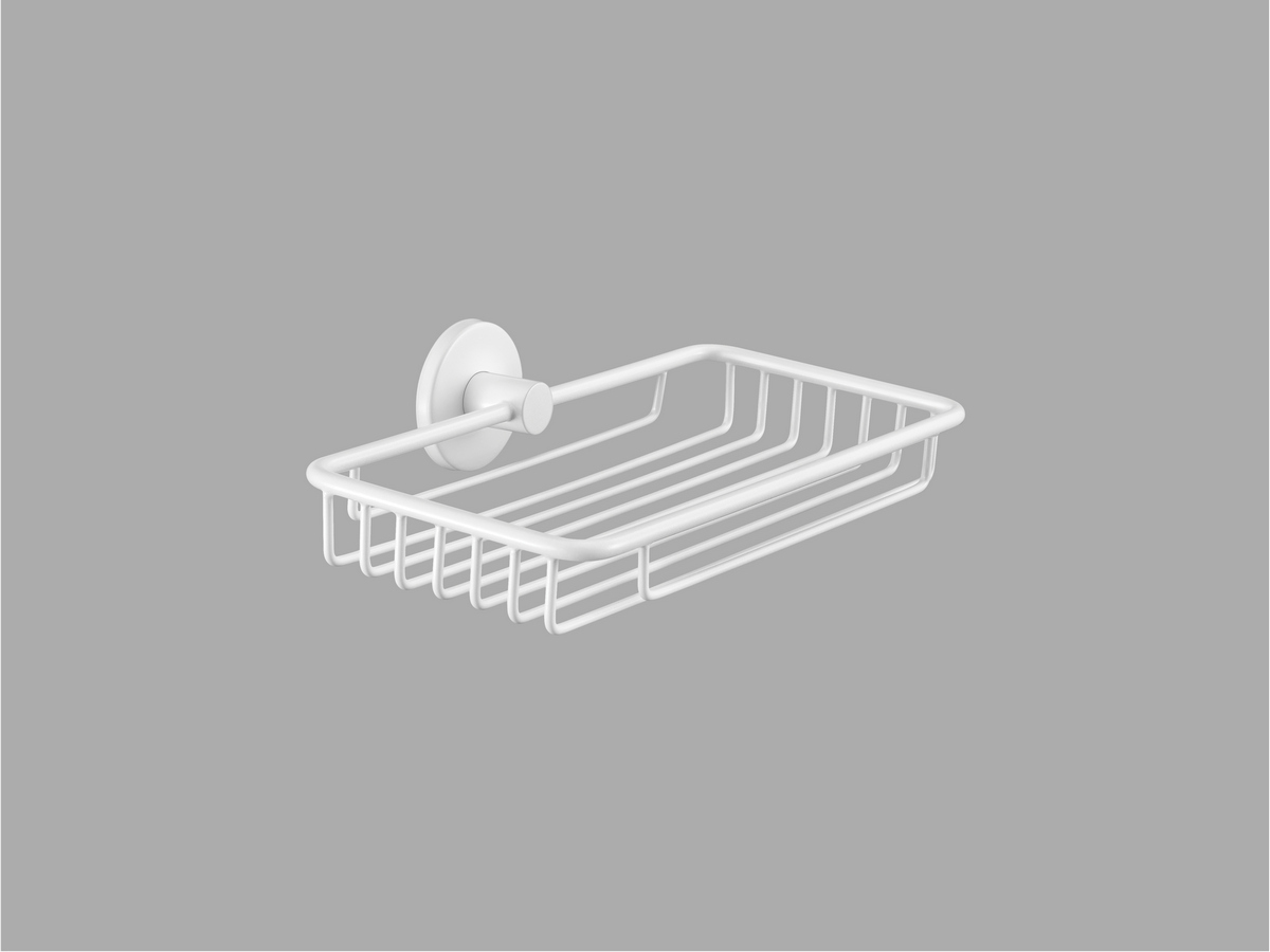 14303-Μ101 Sponge Dish Λευκό Ματ SANCO - Image 1