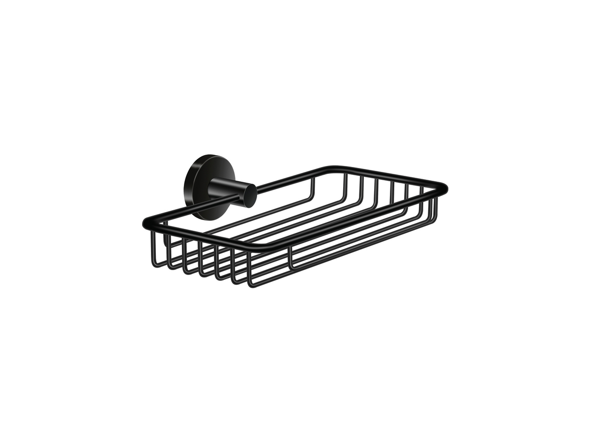 14303-Μ116 Sponge Dish Μαύρο Ματ SANCO - Image 1