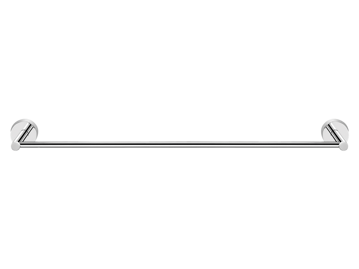 14304-Α03 Single Towel Rail (60cm) Χρωμέ SANCO - Image 1