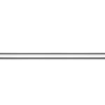 Double Towel Rail (60cm) Χρωμέ SANCO