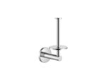 Spare Toilet Roll Holder Χρωμέ SANCO