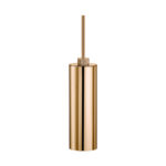 Θήκη Βούρτσας Τουαλέτας PVD Warm Bronze Polished SANCO