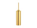 Θήκη Βούρτσας Τουαλέτας PVD Golden Brass Polished SANCO