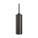 Θήκη Βούρτσας Τουαλέτας PVD Gun Metal Polished SANCO