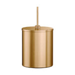 Κάδος Απορριμμάτων PVD Warm Bronze Brushed SANCO