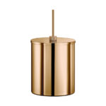 Κάδος Απορριμμάτων PVD Warm Bronze Polished SANCO