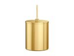 Κάδος Απορριμμάτων PVD Golden Brass Brushed SANCO