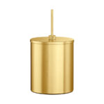 Κάδος Απορριμμάτων PVD Golden Brass Brushed SANCO