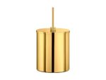 Κάδος Απορριμμάτων PVD Golden Brass Polished SANCO