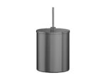 Κάδος Απορριμμάτων PVD Gun Metal Brushed SANCO