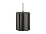 Κάδος Απορριμμάτων PVD Gun Metal Polished SANCO