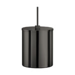 Κάδος Απορριμμάτων PVD Gun Metal Polished SANCO