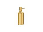 Portable Dispenser PVD Golden Brass Brushed SANCO