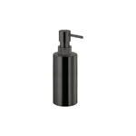 Portable Dispenser PVD Gun Metal Polished SANCO