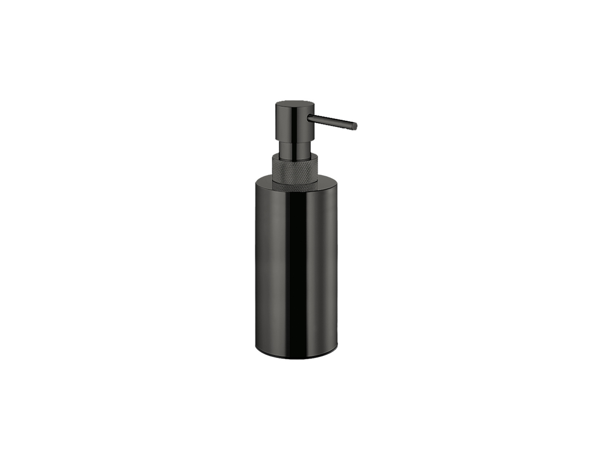 190351-PVD-05PL Portable Dispenser PVD Gun Metal Polished SANCO - Image 1